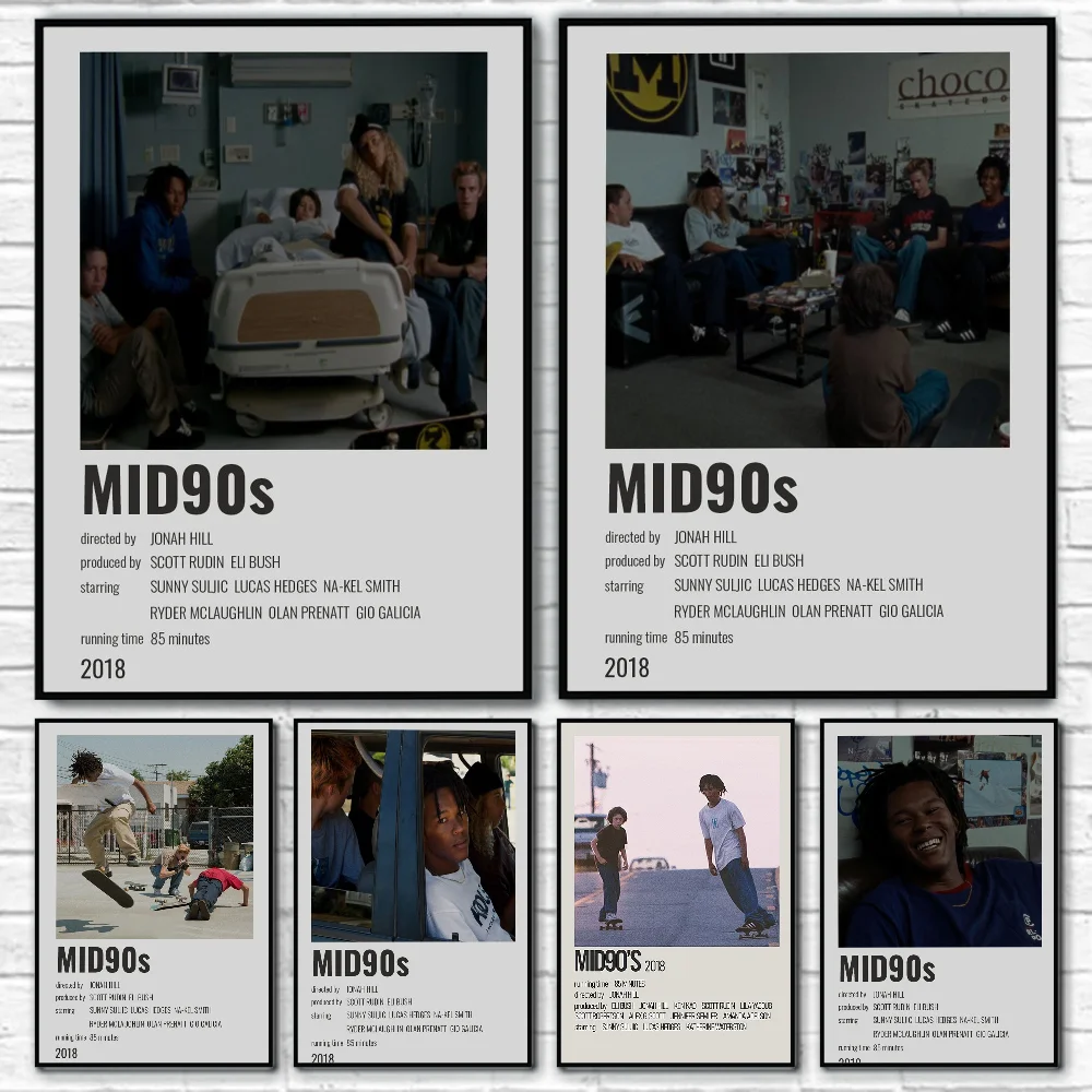 1PC America Comedy Movies M-Mid90s Poster Home Living Room Wall Art Garage Room Decor
1PC America Comedy Movies M-Mid90s Poster Home Living Room Wall Art Garage Room Decor