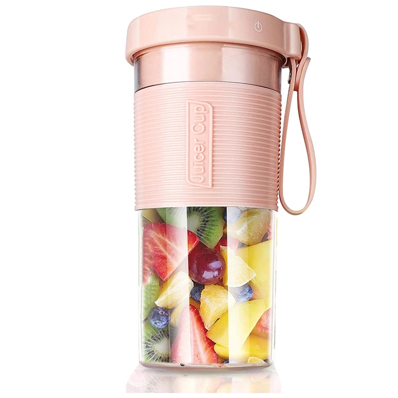 Portable Blender Cup,Personal Blender For Shakes And Smoothies, With USB Rechargeable For Home, Outdoors
Portable Blender Cup,Personal Blender For Shakes And Smoothies, With USB Rechargeable For Home, Outdoors