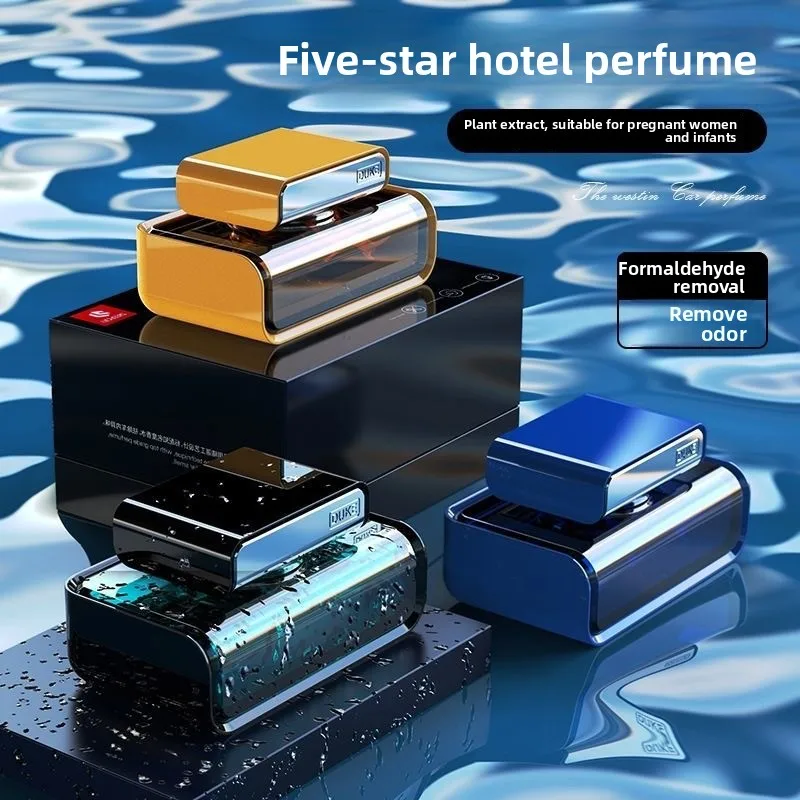 Tom AutoCar Aromatherapy Car Perfume Female Men Fragrance Lasting Fragrance Car High-grade Ornaments Ornaments Gift Box Supplies
Tom AutoCar Aromatherapy Car Perfume Female Men Fragrance Lasting Fragrance Car High-grade Ornaments Ornaments Gift Box Supplies
