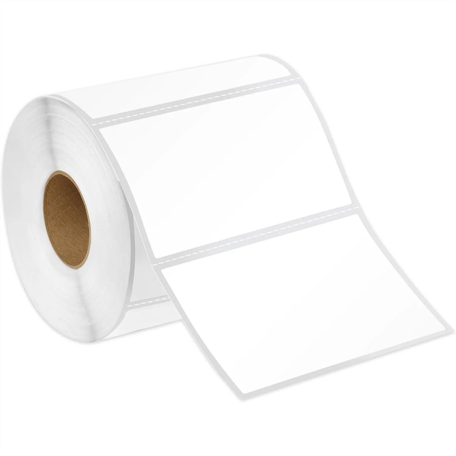 4x3 Direct Thermal Labels 500 Count 1 Roll for Shipping Barcode Labels with Permanent Adhesive for Zebra Rollo Printers
4x3 Direct Thermal Labels 500 Count 1 Roll for Shipping Barcode Labels with Permanent Adhesive for Zebra Rollo Printers
