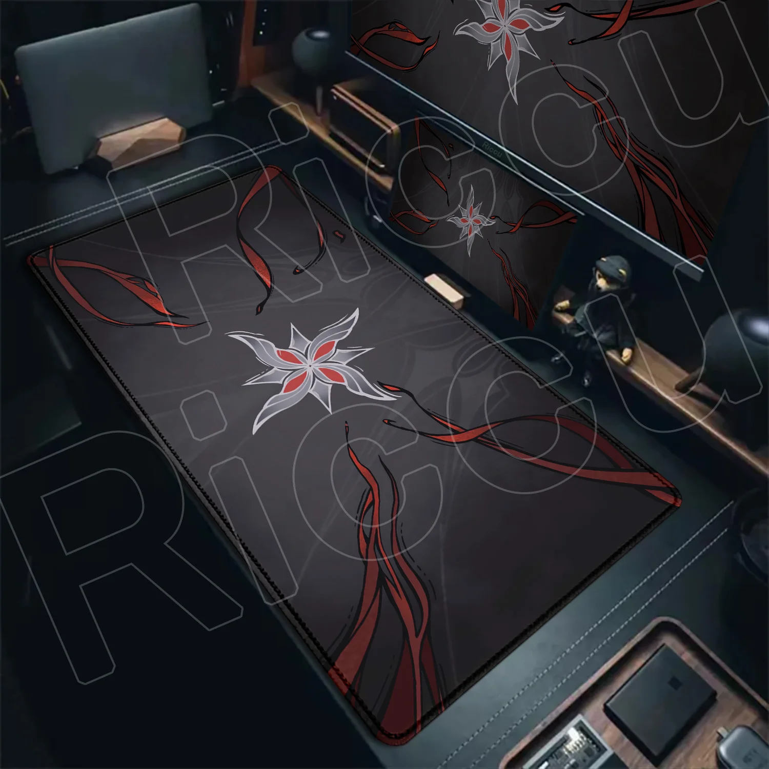 Many Genshin Impact Fatui Mousepad Cool Girl Arlecchino Mouse Pad Laptop Gaming Large 100×50cm Desk Mat PC Pretty Anime Mice Mat
Many Genshin Impact Fatui Mousepad Cool Girl Arlecchino Mouse Pad Laptop Gaming Large 100×50cm Desk Mat PC Pretty Anime Mice Mat