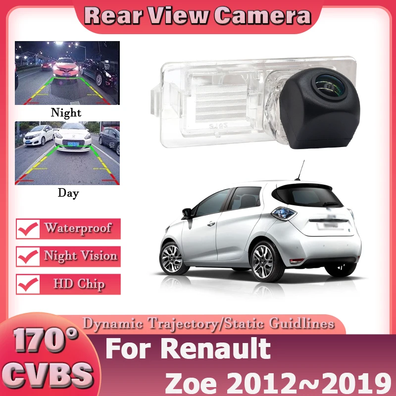 Автомобильная камера высокого качества, камера заднего вида для NTSC HD CCD для Renault Zoe 2012 2013 2014 2015 2016 2017 2018 2019
Автомобильная камера высокого качества, камера заднего вида для NTSC HD CCD для Renault Zoe 2012 2013 2014 2015 2016 2017 2018 2019