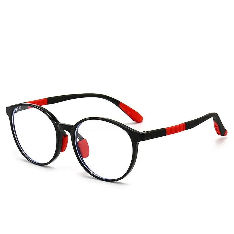 Prescription Glasses Myopia Control Glasses for Kids Blue Light Blocking Lenses for Kids Round Shape Presbyopia for Gril 5291
Prescription Glasses Myopia Control Glasses for Kids Blue Light Blocking Lenses for Kids Round Shape Presbyopia for Gril 5291