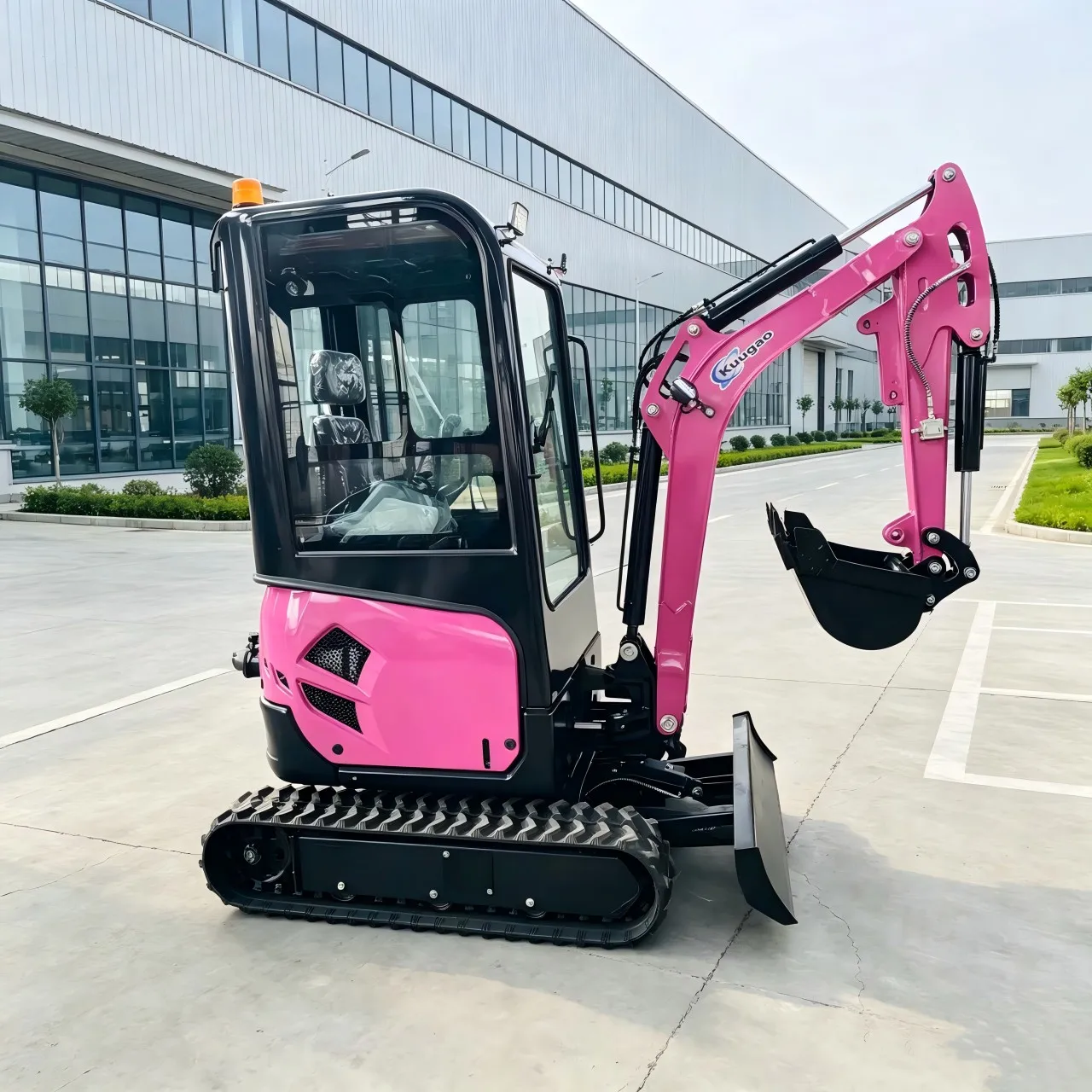 Multifunctional Crawler Mini Excavator for Farm And Household Use - Customizable Design Fast Delivery Free Shipping - Factory Bi
Multifunctional Crawler Mini Excavator for Farm And Household Use - Customizable Design Fast Delivery Free Shipping - Factory Bi