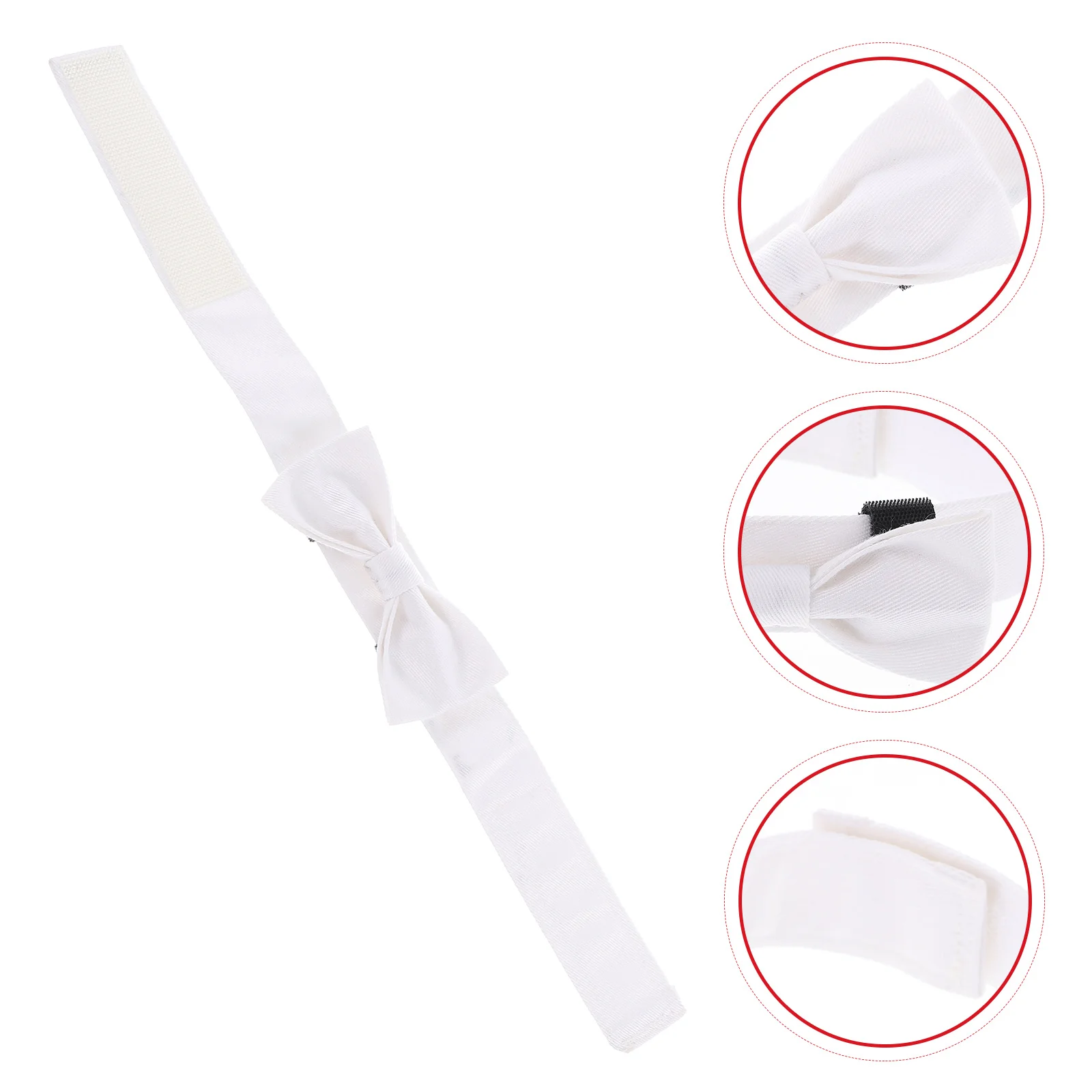 Decorative Dog Collar Bow Tie Pet Bow Tie For Cats Kitten Comfortable Skin-Friendly Breathable Chic Style Party Wedding
Decorative Dog Collar Bow Tie Pet Bow Tie For Cats Kitten Comfortable Skin-Friendly Breathable Chic Style Party Wedding