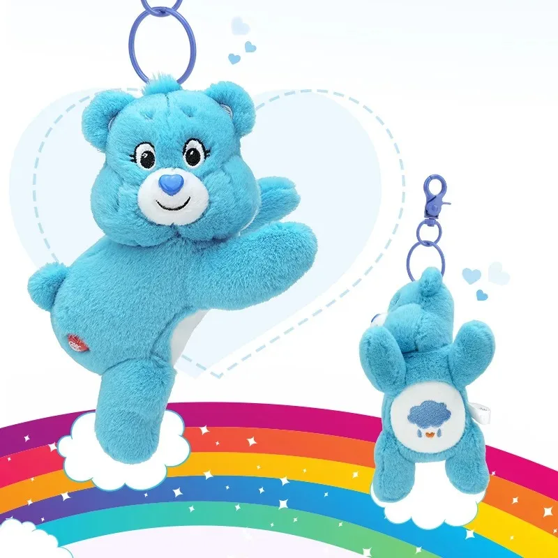 Оригинальные ароматизированные плюшевые брелоки Care Bears, мягкие игрушки, брелоки для сумок, куклы для рюкзаков, подарки на день рождения и Рождество для детей
Оригинальные ароматизированные плюшевые брелоки Care Bears, мягкие игрушки, брелоки для сумок, куклы для рюкзаков, подарки на день рождения и Рождество для детей