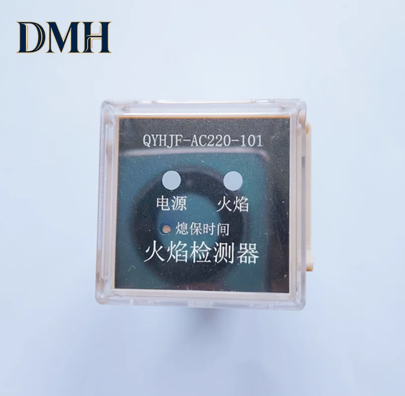 QYYJF-AC220-101C flame detector ultraviolet bright flame combustion alarm control signal amplifier accessories
QYYJF-AC220-101C flame detector ultraviolet bright flame combustion alarm control signal amplifier accessories