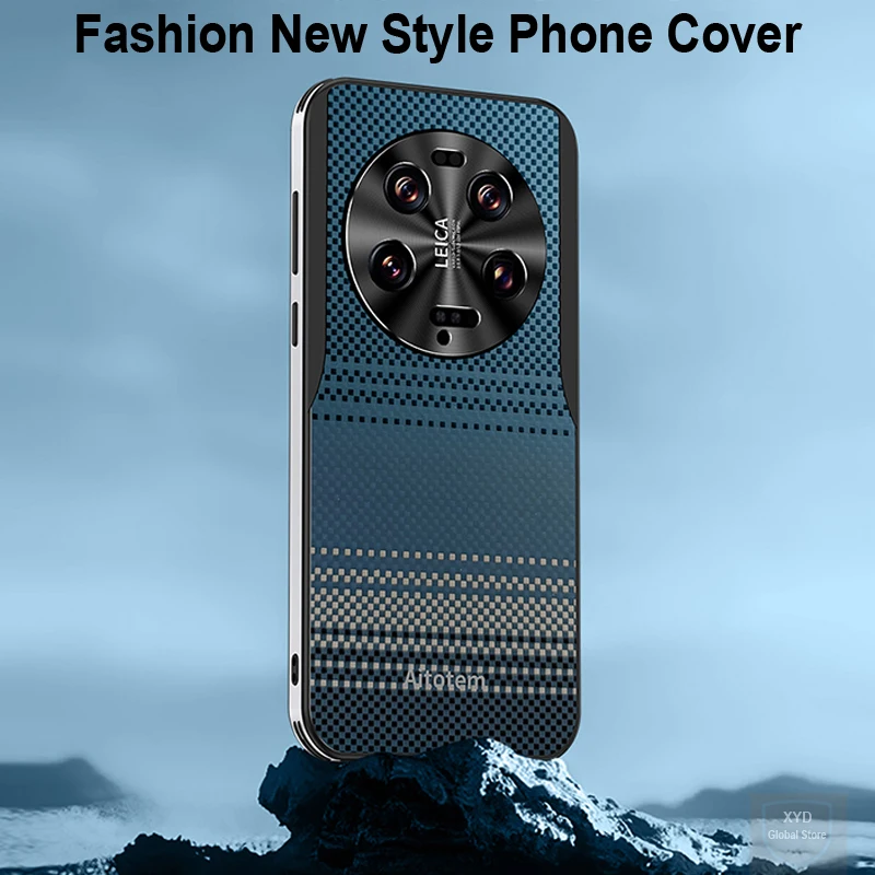 Fashion New Case For Xiaomi 13 Ultra Cover Brand Phone Case For Xiaomi 13 Ultra Mi13 Mi 13Ultra Shell Skin Protective Bumper 
Fashion New Case For Xiaomi 13 Ultra Cover Brand Phone Case For Xiaomi 13 Ultra Mi13 Mi 13Ultra Shell Skin Protective Bumper