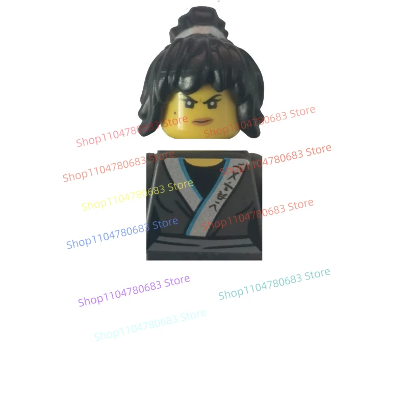 Конструктор MOC: Новые коллекционные фигурки персонажей мультфильмов и игр, сборные и соединяемые игрушки, украшения, праздничные подарки
Конструктор MOC: Новые коллекционные фигурки персонажей мультфильмов и игр, сборные и соединяемые игрушки, украшения, праздничные подарки