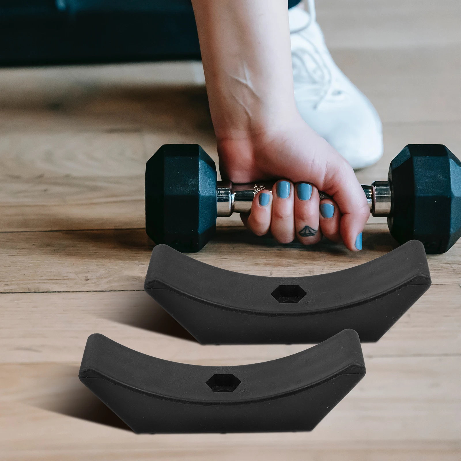 4 Pcs Dumbbell Rack Accessories Brackets Sports Equipment Storage Handheld Fitness Gear
4 Pcs Dumbbell Rack Accessories Brackets Sports Equipment Storage Handheld Fitness Gear