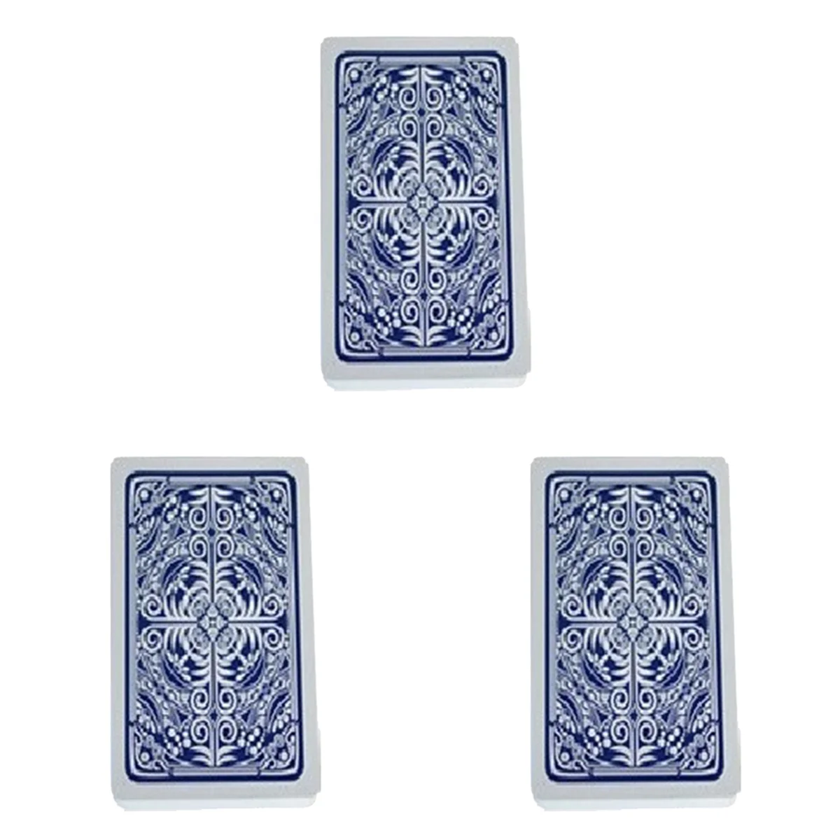 BAAU 3X покерные карты водонепроницаемые игральные карты Hold'Em черный Джек пластиковая игровая карта для покера настольная игра карточная игра-синяя
BAAU 3X покерные карты водонепроницаемые игральные карты Hold'Em черный Джек пластиковая игровая карта для покера настольная игра карточная игра-синяя