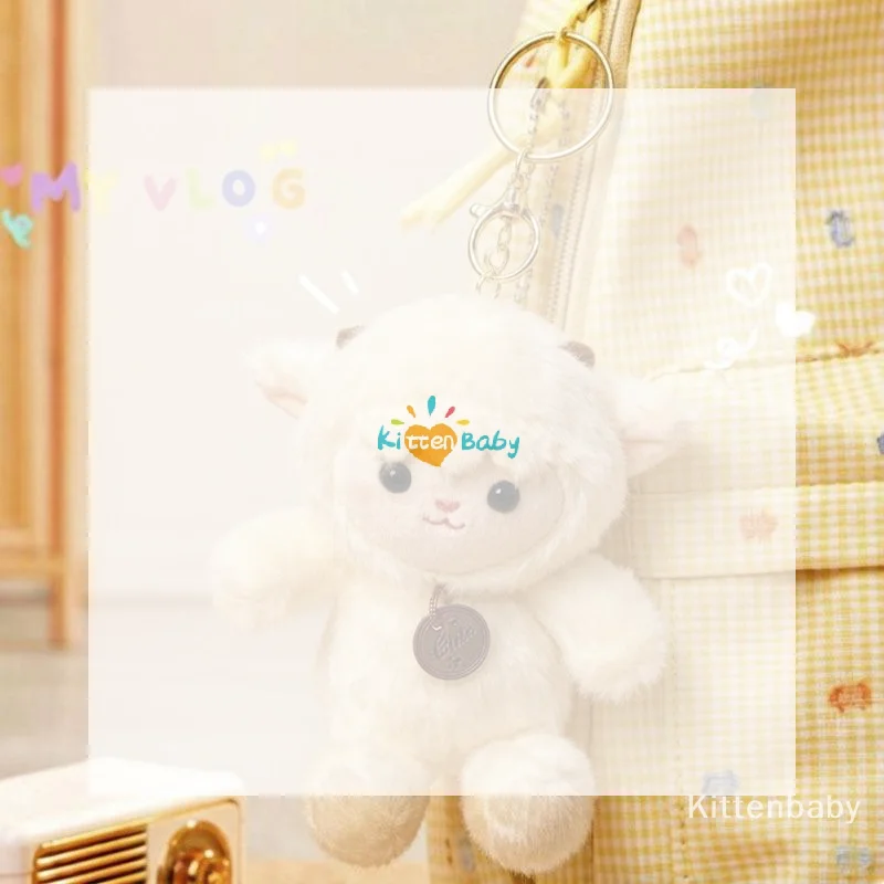 Cute Fluffy Tulip Lamb Plush Keychain Soft Stuffed Detachable Wrist Lanyard For Backpack Decor Children Gift
Cute Fluffy Tulip Lamb Plush Keychain Soft Stuffed Detachable Wrist Lanyard For Backpack Decor Children Gift