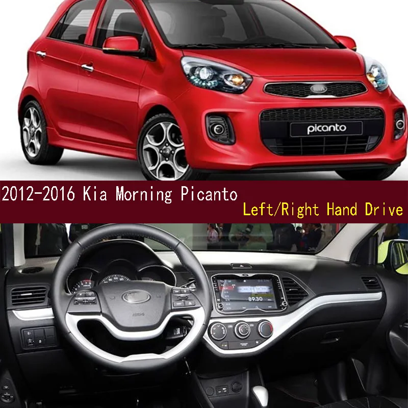 For 2012-2016 Kia Morning Picanto Dashmat Anti-Slip Dash mat Dashboard Cover Instrument Panel Sunscreen Pad Ornaments
For 2012-2016 Kia Morning Picanto Dashmat Anti-Slip Dash mat Dashboard Cover Instrument Panel Sunscreen Pad Ornaments