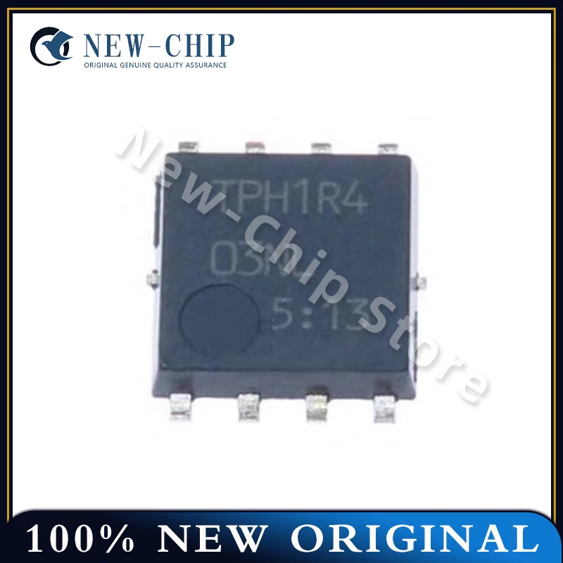 10 шт.-200 шт./лот TPH1R403NL TPH1R4 SOP8 30 В/150 новый оригинальный
10 шт.-200 шт./лот TPH1R403NL TPH1R4 SOP8 30 В/150 новый оригинальный