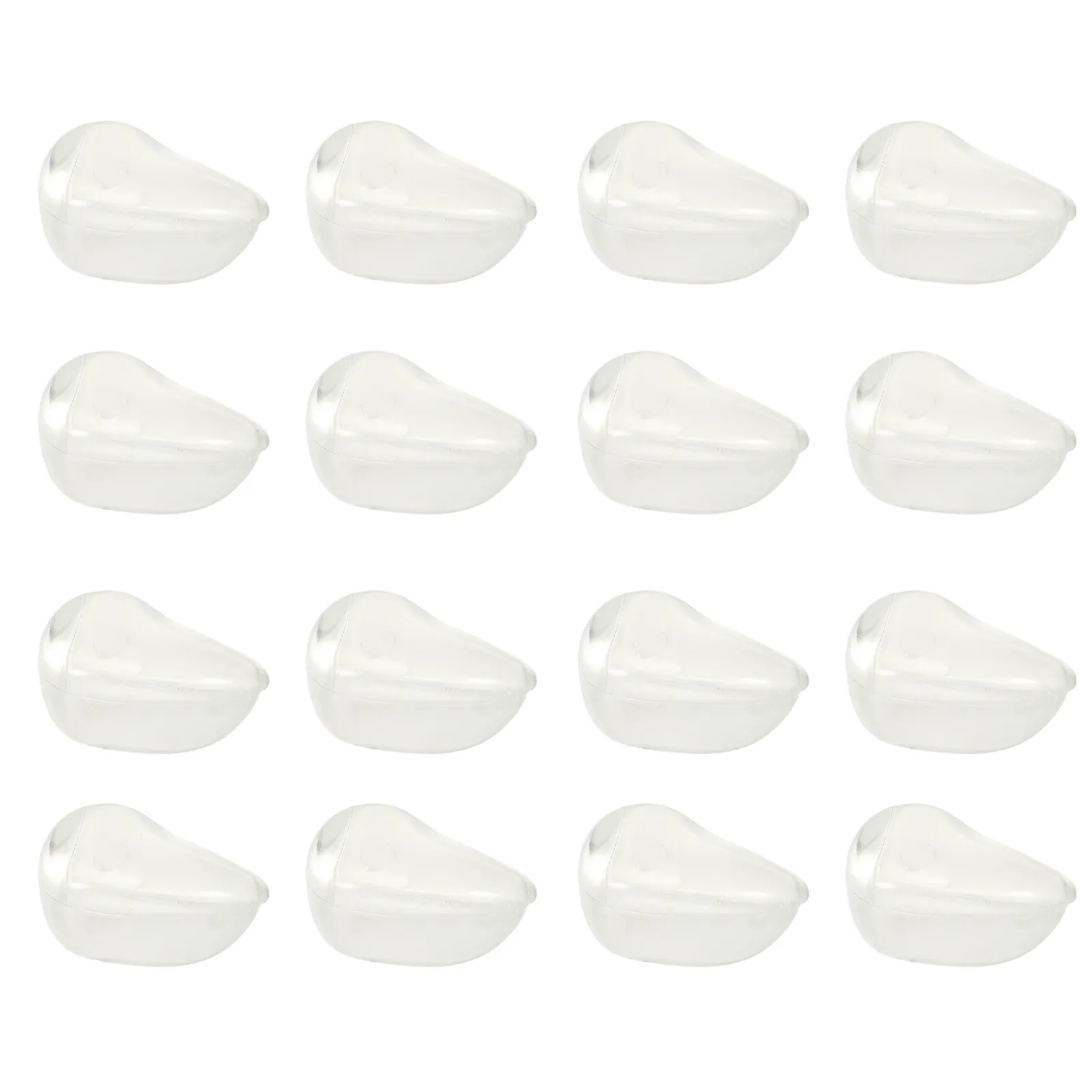 16Pcs Transparent Corn Guards Kids Safety Bumper Furniture Corner Protectors Easy to Use and Remove Corner Guards
16Pcs Transparent Corn Guards Kids Safety Bumper Furniture Corner Protectors Easy to Use and Remove Corner Guards