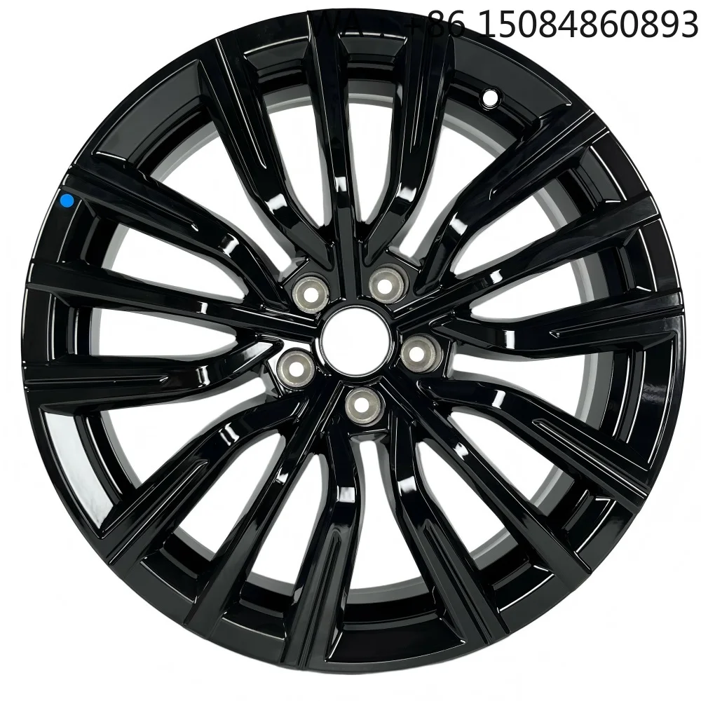 High end private customization 19 Inch 5x108 PCD Wheels, Black Casting Rims for Universal Passenger Car Retrofit Upgrade
High end private customization 19 Inch 5x108 PCD Wheels, Black Casting Rims for Universal Passenger Car Retrofit Upgrade