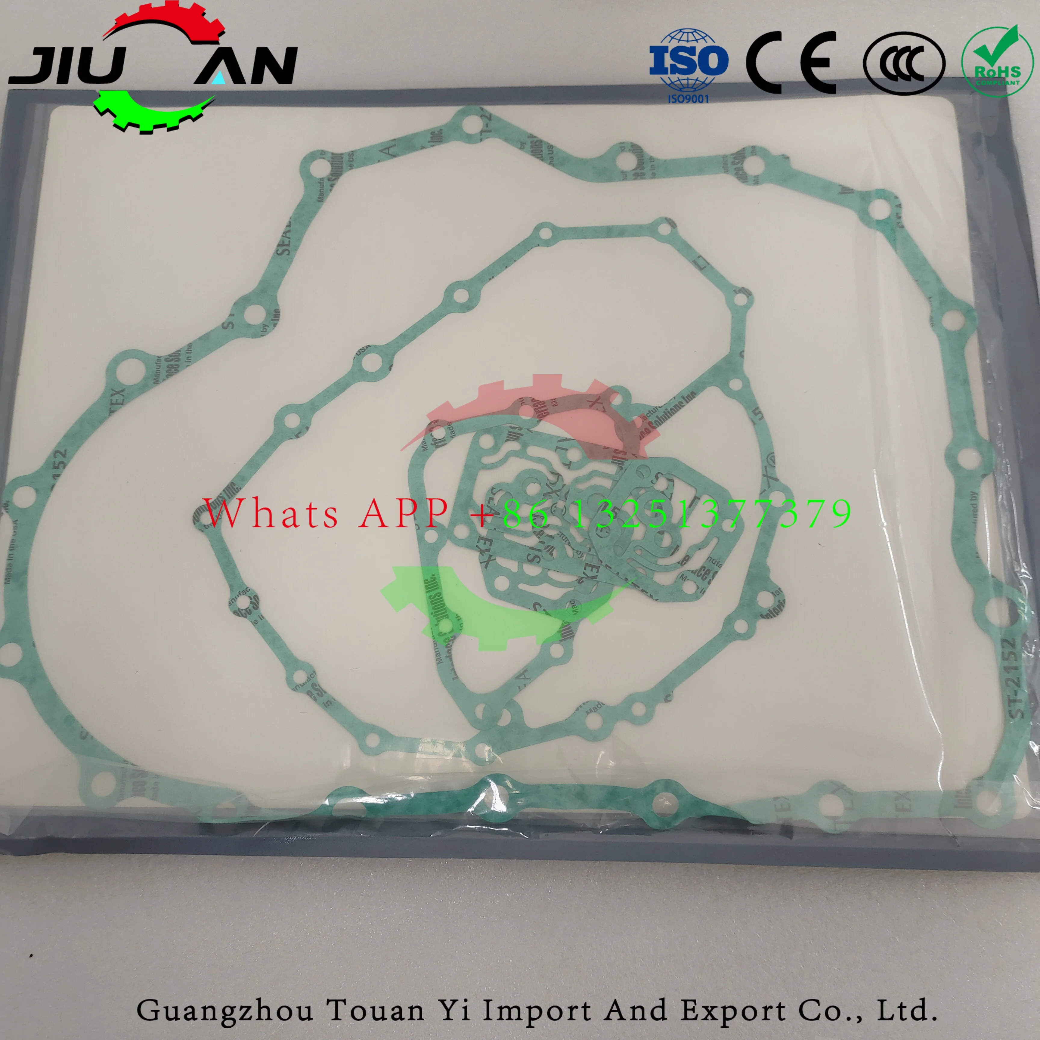 MCLA CM5 CM4 DCLA BCLA Transmission Seal Kit For Honda Accord 2.0L, 2.4L
MCLA CM5 CM4 DCLA BCLA Transmission Seal Kit For Honda Accord 2.0L, 2.4L