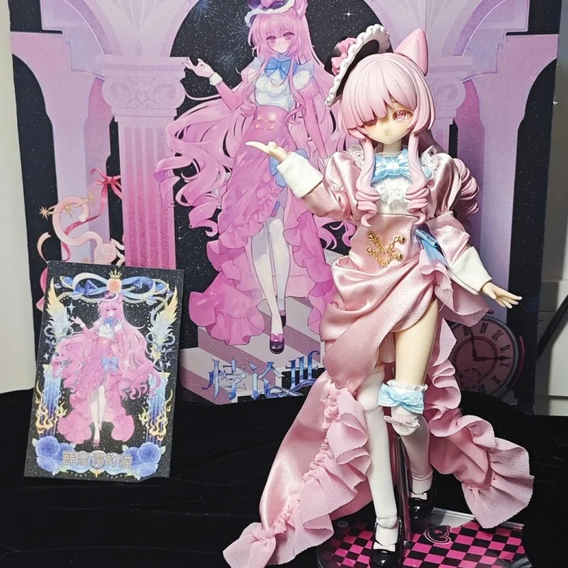 The Paradox World Series Blindbox 1/8 Bjd Blind Box Caixa Caja Doll Mystery Box Articulated Joints Figurine Surprise Toys Gifts
The Paradox World Series Blindbox 1/8 Bjd Blind Box Caixa Caja Doll Mystery Box Articulated Joints Figurine Surprise Toys Gifts
