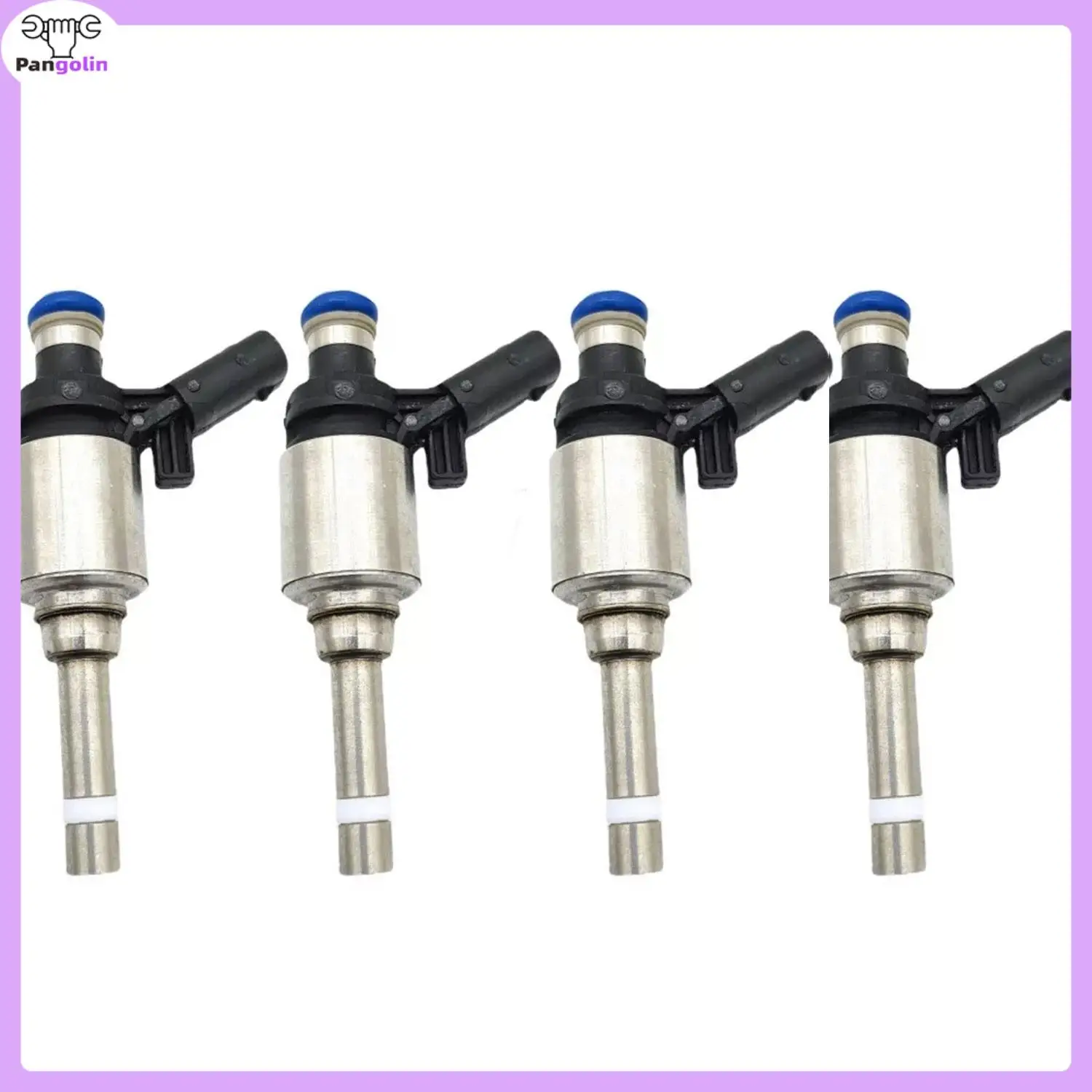 4pcs Fuel Injectors 06H906036AE 06H906036P For Audi A3 A4 A5 Q5 TT Quattro Volkswagen Passat Tiguan 2.0T 2008-2017 Auto Parts
4pcs Fuel Injectors 06H906036AE 06H906036P For Audi A3 A4 A5 Q5 TT Quattro Volkswagen Passat Tiguan 2.0T 2008-2017 Auto Parts
