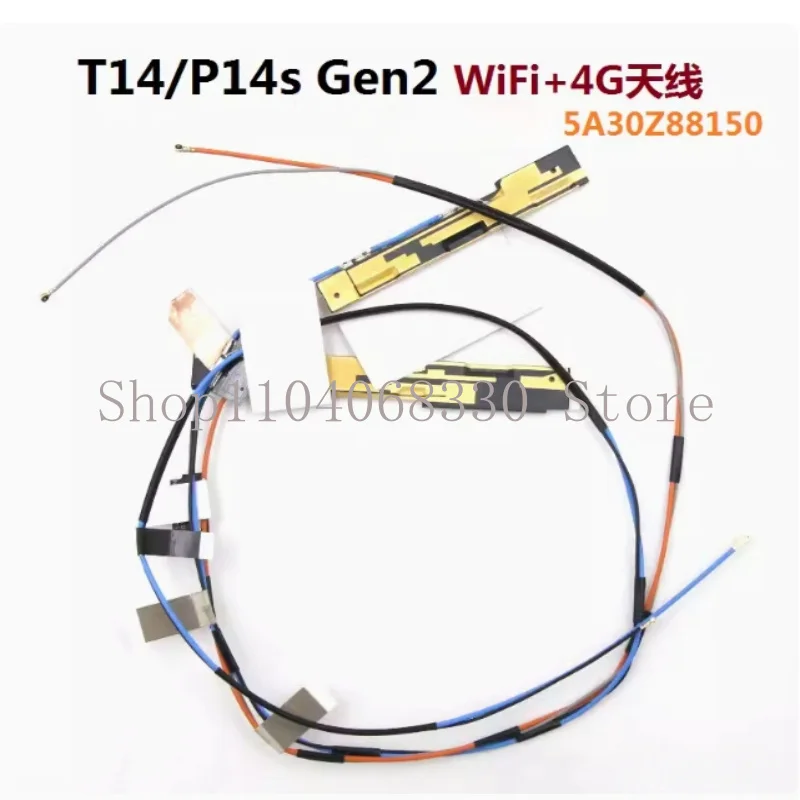 5A30Z88150 Новинка для Lenovo Thinkpad T14 P14s Gen2 Lte 4G антенна Wi-Fi антенна
5A30Z88150 Новинка для Lenovo Thinkpad T14 P14s Gen2 Lte 4G антенна Wi-Fi антенна