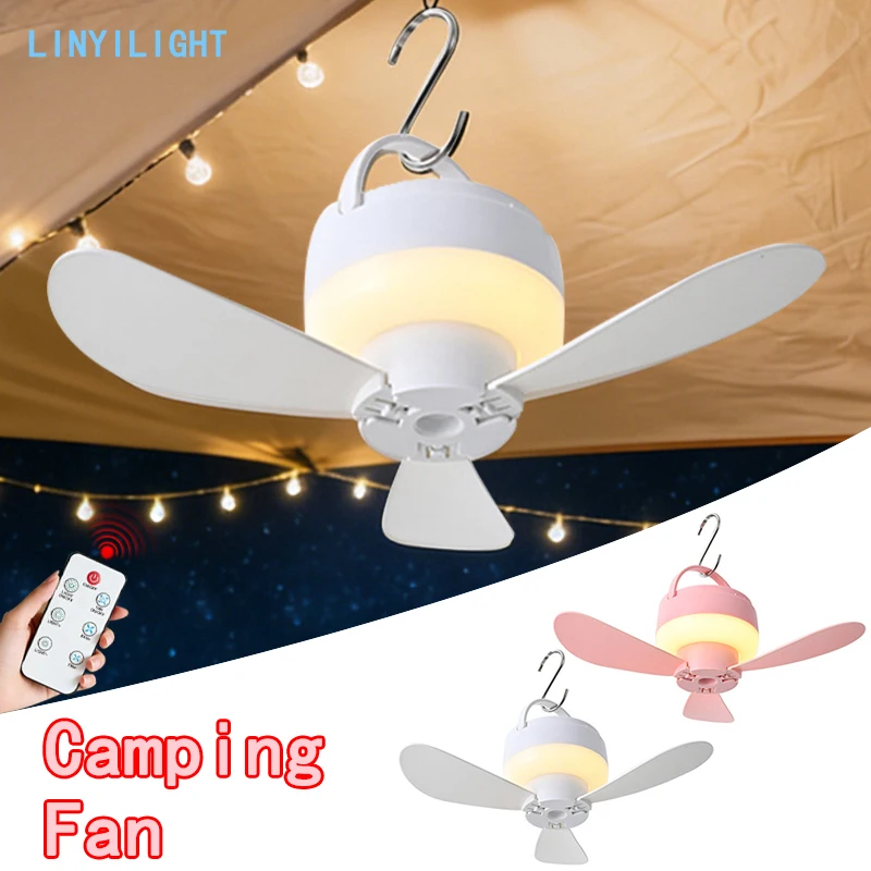 Camping Fan Canopy Fan Portable USB Tent Fan Camping Wireless Fan Small Fan Charging Fan Mini Fan Light for Bedroom Camping Tent
Camping Fan Canopy Fan Portable USB Tent Fan Camping Wireless Fan Small Fan Charging Fan Mini Fan Light for Bedroom Camping Tent