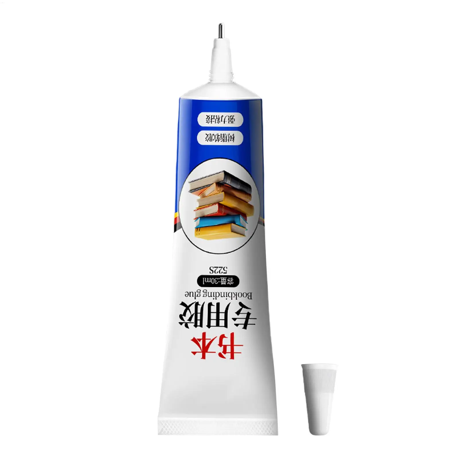 DIY Multipurpose Flexible Clear Book Glue 30ML Strong Adhesive Paper Repair Glue Durable Craft Glue for Book Binding Envelopes
DIY Multipurpose Flexible Clear Book Glue 30ML Strong Adhesive Paper Repair Glue Durable Craft Glue for Book Binding Envelopes