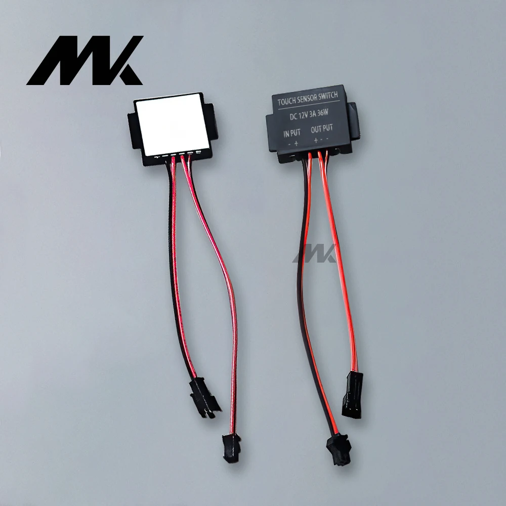 Led Mirror Smart 12V 5A 60W Bathroom Touch Mirror Switch Dimmer Lighted One Color Single Touch Switch Sensor for Mirror
Led Mirror Smart 12V 5A 60W Bathroom Touch Mirror Switch Dimmer Lighted One Color Single Touch Switch Sensor for Mirror