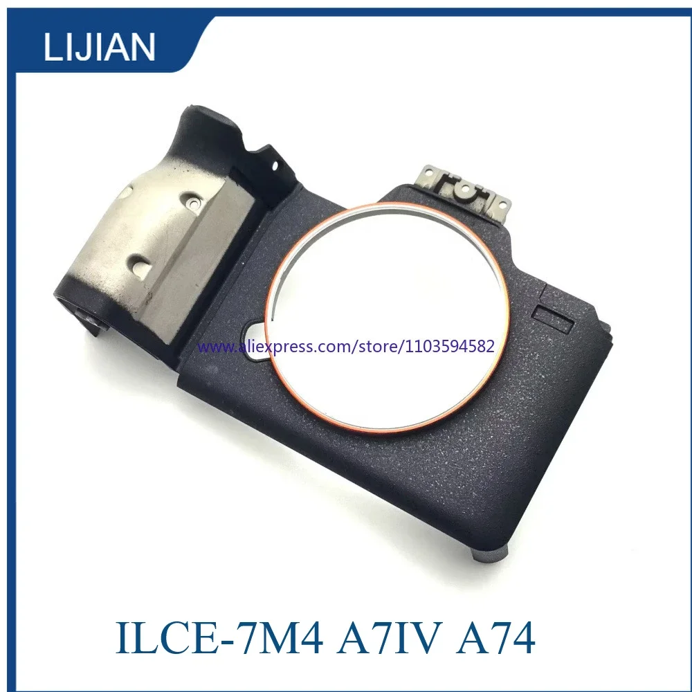 Новые запасные части для Sony ILCE-7M4 A7IV A74, передняя крышка, дверная крышка, чехол без рук, резиновая замена камеры, запасная часть
Новые запасные части для Sony ILCE-7M4 A7IV A74, передняя крышка, дверная крышка, чехол без рук, резиновая замена камеры, запасная часть