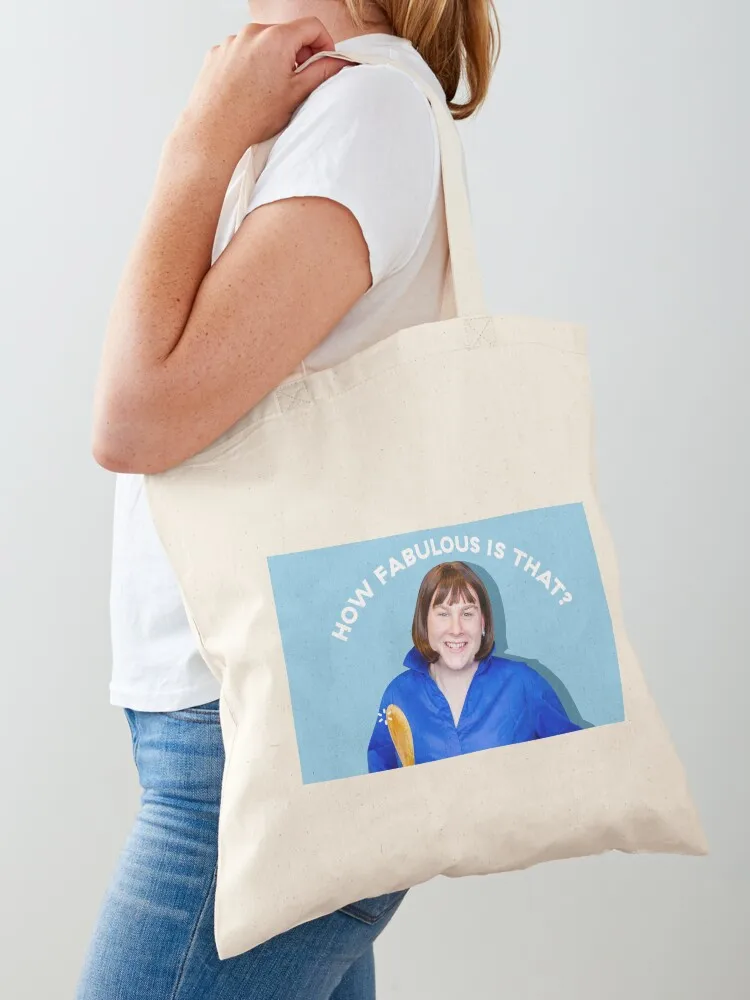 How Fabulous is That Tote Bag university shopper bag custom bags men Women's
How Fabulous is That Tote Bag university shopper bag custom bags men Women's
