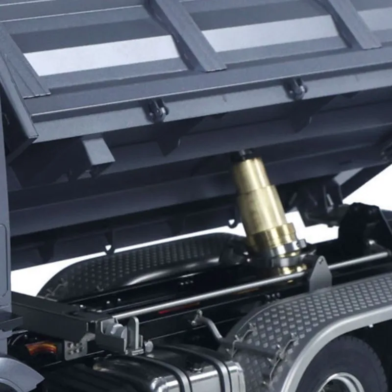 Toys 1/14 Hydraulic RC Dump Truck 6x6 Metal TOUCAN Radio Control Finished Tipper Car 3-speed Gearbox Light Sound Vehicle Cars
Toys 1/14 Hydraulic RC Dump Truck 6x6 Metal TOUCAN Radio Control Finished Tipper Car 3-speed Gearbox Light Sound Vehicle Cars