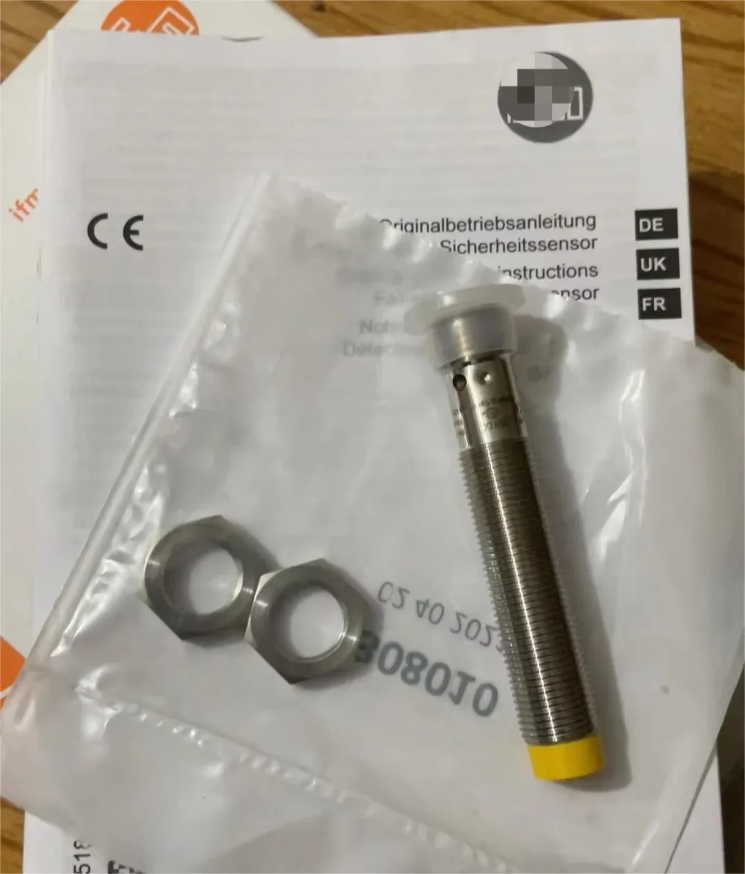 GF711S NEW ORIGINAL Sensors
GF711S NEW ORIGINAL Sensors