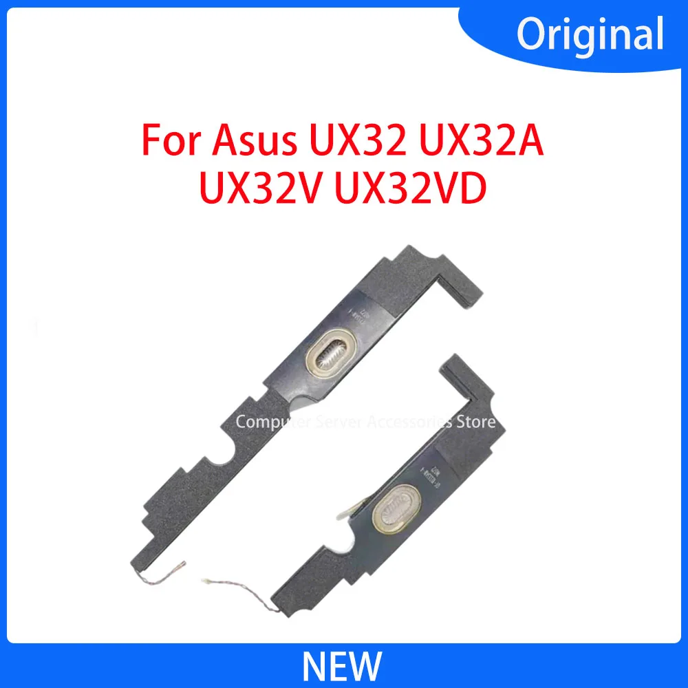 New Original Laptop Fix Speaker for Asus UX32 UX32A UX32V UX32VD Left and Right Built in Speaker Speaker System
New Original Laptop Fix Speaker for Asus UX32 UX32A UX32V UX32VD Left and Right Built in Speaker Speaker System