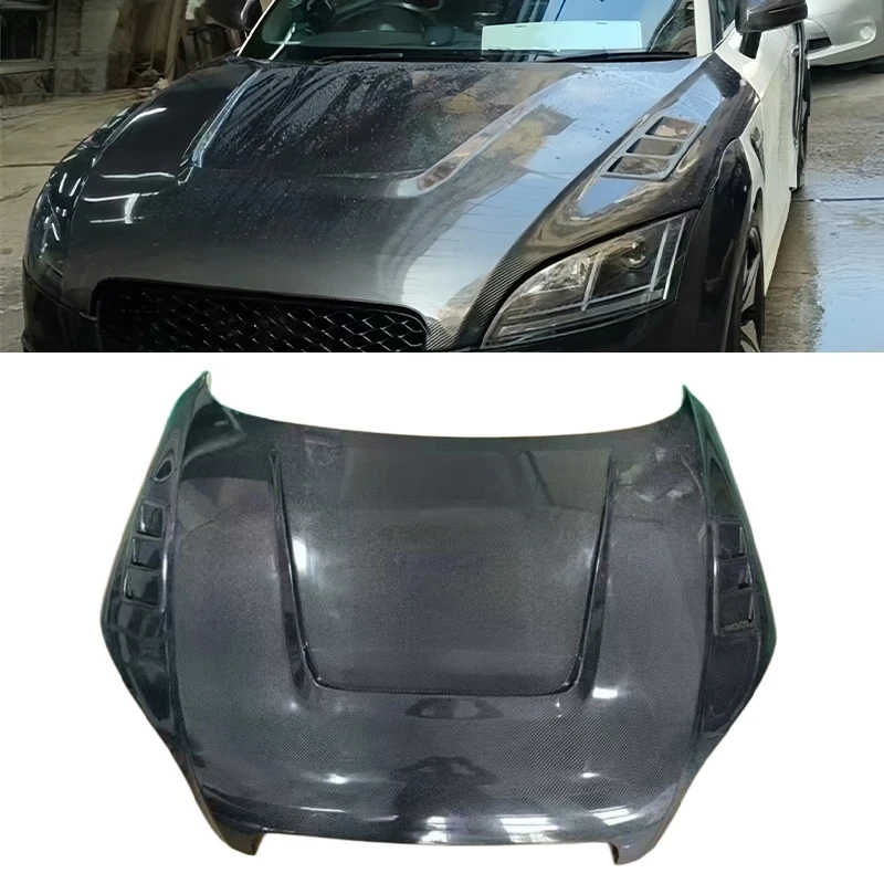 For Audi TT TTS TTRS MK2 MK3 8J 8S 2008-2026 Carbon Fiber Body Kit Aero Parts Lightweight Racing Performance Upgrade
For Audi TT TTS TTRS MK2 MK3 8J 8S 2008-2026 Carbon Fiber Body Kit Aero Parts Lightweight Racing Performance Upgrade