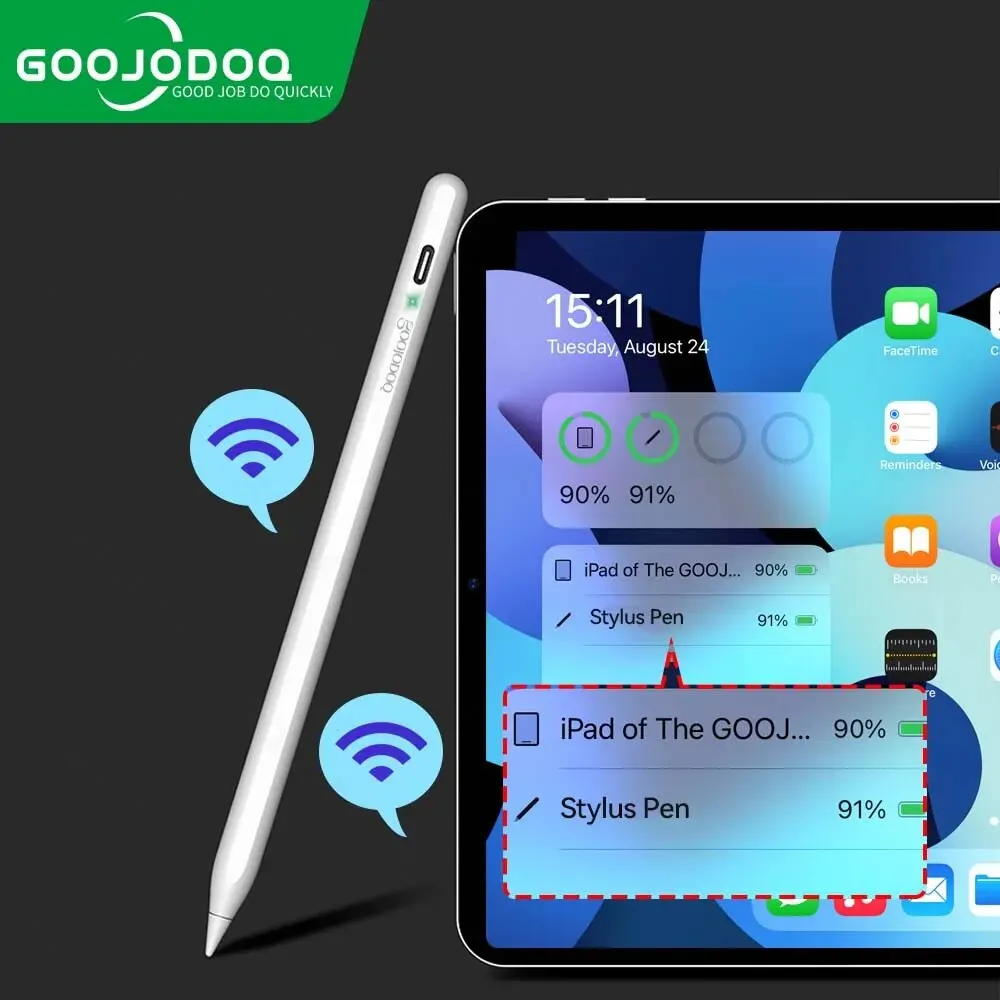 Для iPad карандаш Apple ручка стилус для Apple Pencil 2 1 для iPad Air 4 2021 Pro 11 12,9 2020 Air 3 10,5 2019 10,2 Mini 5 сенсорная ручка
Для iPad карандаш Apple ручка стилус для Apple Pencil 2 1 для iPad Air 4 2021 Pro 11 12,9 2020 Air 3 10,5 2019 10,2 Mini 5 сенсорная ручка