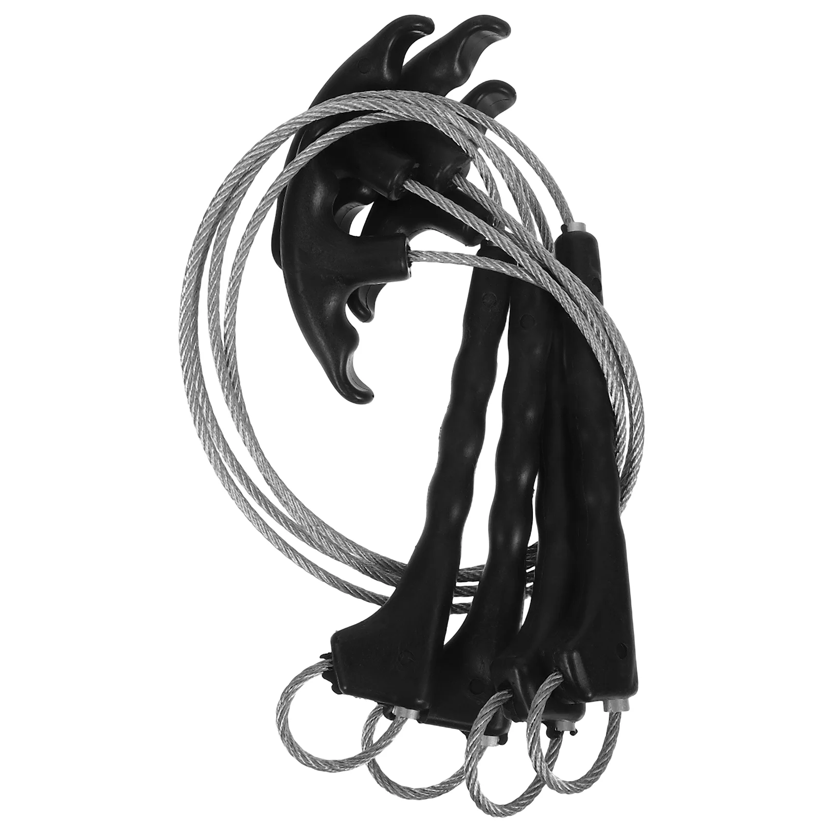 4 Pcs Pig Holder Catcher Farm Accessories Steel Wire Rope Plastic Handle Livestock Equipment Feeding Supplies Pet Products Stock
4 Pcs Pig Holder Catcher Farm Accessories Steel Wire Rope Plastic Handle Livestock Equipment Feeding Supplies Pet Products Stock