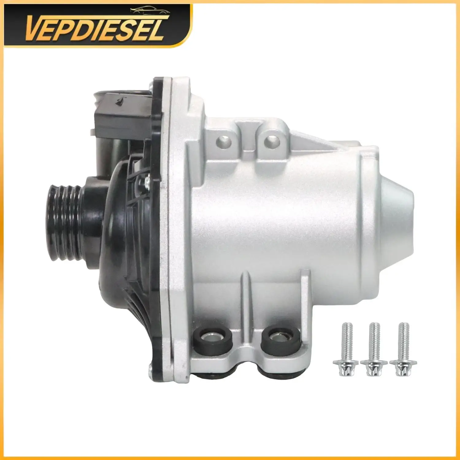 11517568595 Electric Water Coolant Pump for BMW E70 X5 3.0Si xDrive 30i 3.0L 2996CC l6 GAS DOH 2007-10 Auto Accessories Car Part
11517568595 Electric Water Coolant Pump for BMW E70 X5 3.0Si xDrive 30i 3.0L 2996CC l6 GAS DOH 2007-10 Auto Accessories Car Part