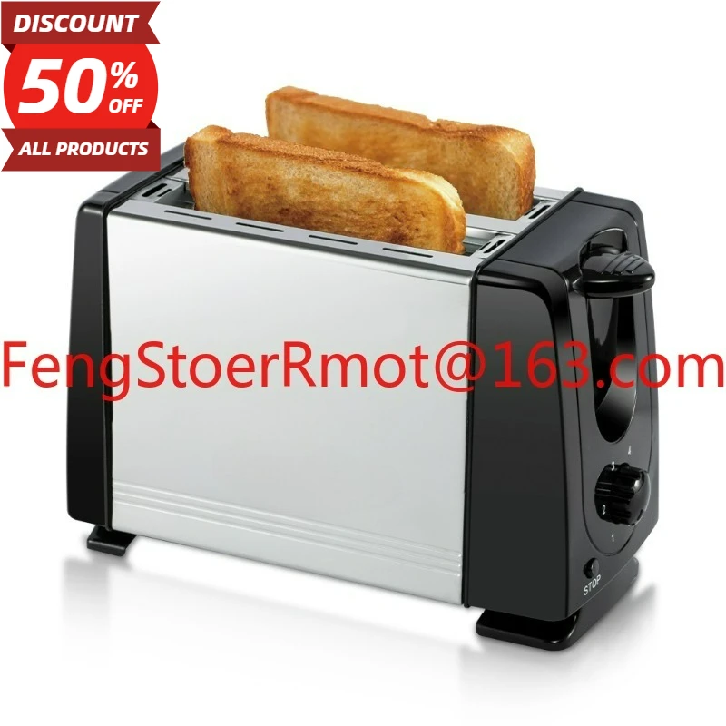 Toaster Home Double Bread Machine Breakfast Machine Toaster Multifunctional Sandwich Maker 262
Toaster Home Double Bread Machine Breakfast Machine Toaster Multifunctional Sandwich Maker 262
