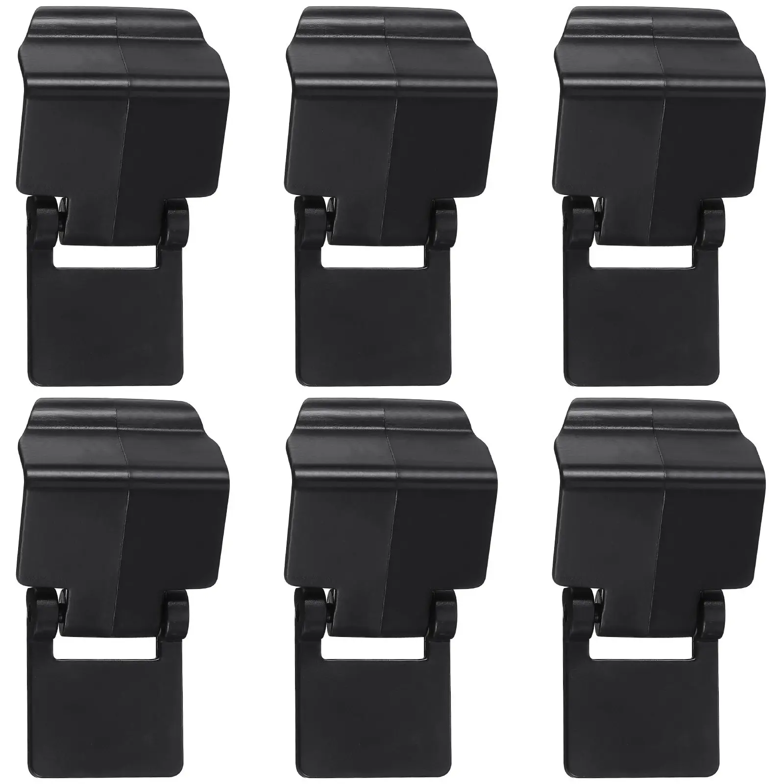 6 Pcs Anti-escape Lock Fish Tank Reptile Terrarium Locks Accessories Cage Plastic Baby for Lid Cover Clips
6 Pcs Anti-escape Lock Fish Tank Reptile Terrarium Locks Accessories Cage Plastic Baby for Lid Cover Clips