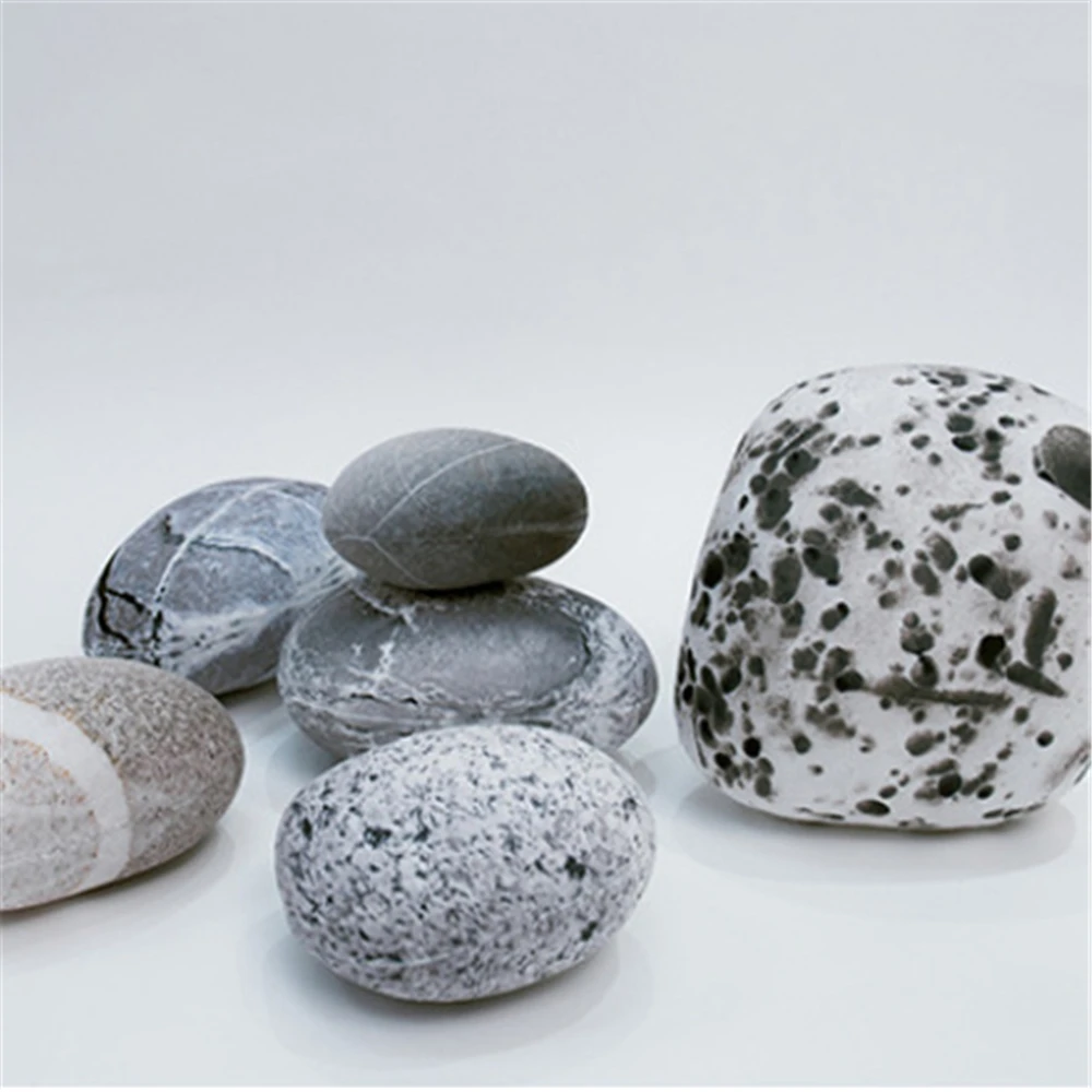 Pebble Simulated Stone Pillow Office Sofa Break Cushion For Child Kids Gifts Cute Pillow Mini Cushion Pillow
Pebble Simulated Stone Pillow Office Sofa Break Cushion For Child Kids Gifts Cute Pillow Mini Cushion Pillow