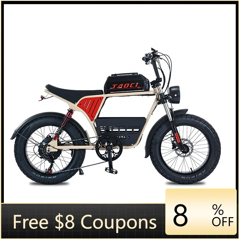 STLF Fast Speed USA Stock Akez 20 Inch E Bike 2023 Electric Fat Tire Hybrid Bike Bicycle Motorcycles
STLF Fast Speed USA Stock Akez 20 Inch E Bike 2023 Electric Fat Tire Hybrid Bike Bicycle Motorcycles