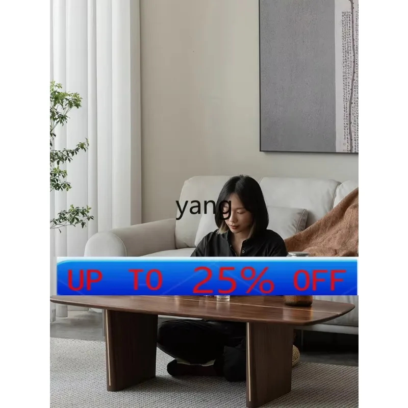 LMM solid wood coffee table small apartment living room household tea table
LMM solid wood coffee table small apartment living room household tea table