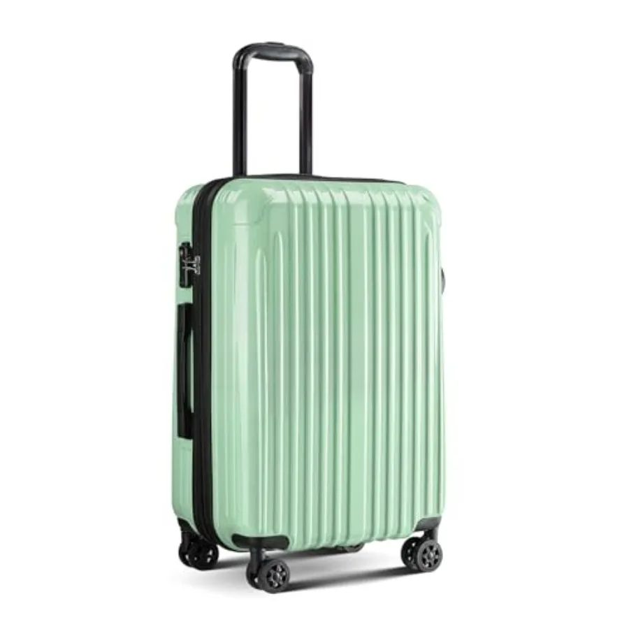Carry on Luggage 22x14x9 Airline Approved, Expandable 20 Inch Hardside Suitcase with Wheels TSA Lock, PC+ABS Lightweight Carry
Carry on Luggage 22x14x9 Airline Approved, Expandable 20 Inch Hardside Suitcase with Wheels TSA Lock, PC+ABS Lightweight Carry