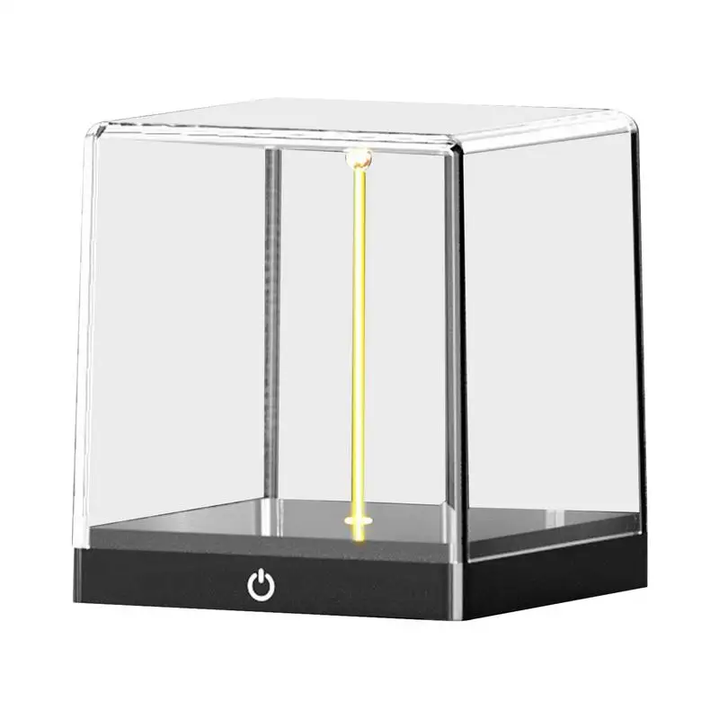 Magnetic Night Light Rechargeable Luminous Nightlight Portable Table Decoration Multifunctional Reading Light For Home Studio
Magnetic Night Light Rechargeable Luminous Nightlight Portable Table Decoration Multifunctional Reading Light For Home Studio