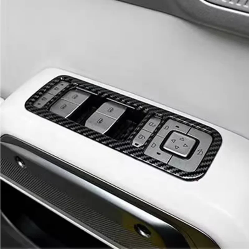 Trim For Byd Equation Leopard Titanium 3 2025 -2026 Glass Lift Switch Protection Panel Frame Abs Lnterior Modification 3d Parts
Trim For Byd Equation Leopard Titanium 3 2025 -2026 Glass Lift Switch Protection Panel Frame Abs Lnterior Modification 3d Parts