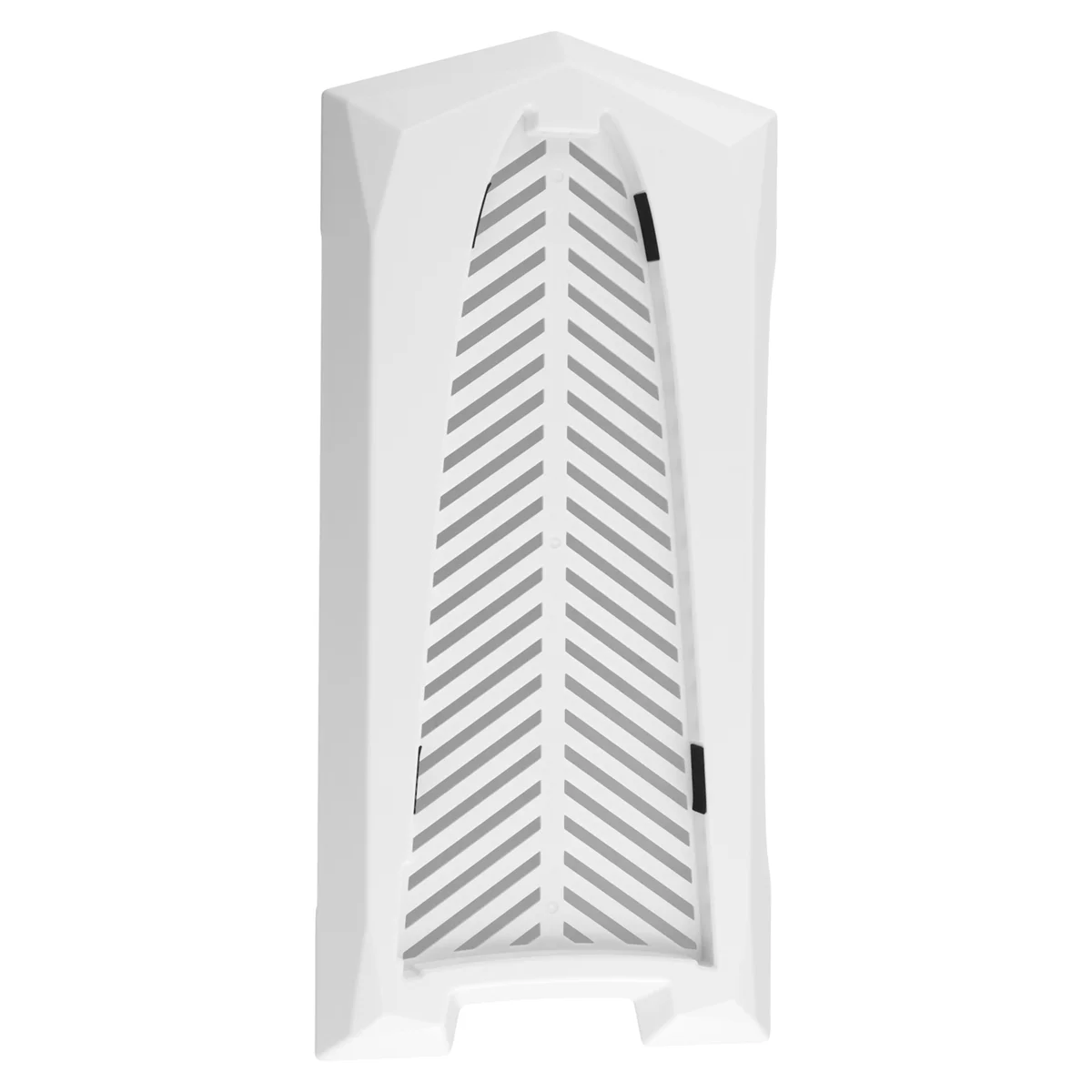 ДЕТЬ! Вертикальная подставка для консоли Slim Digital Edition со встроенными вентиляционными отверстиями и нескользящими ножками белого цвета 
ДЕТЬ! Вертикальная подставка для консоли Slim Digital Edition со встроенными вентиляционными отверстиями и нескользящими ножками белого цвета