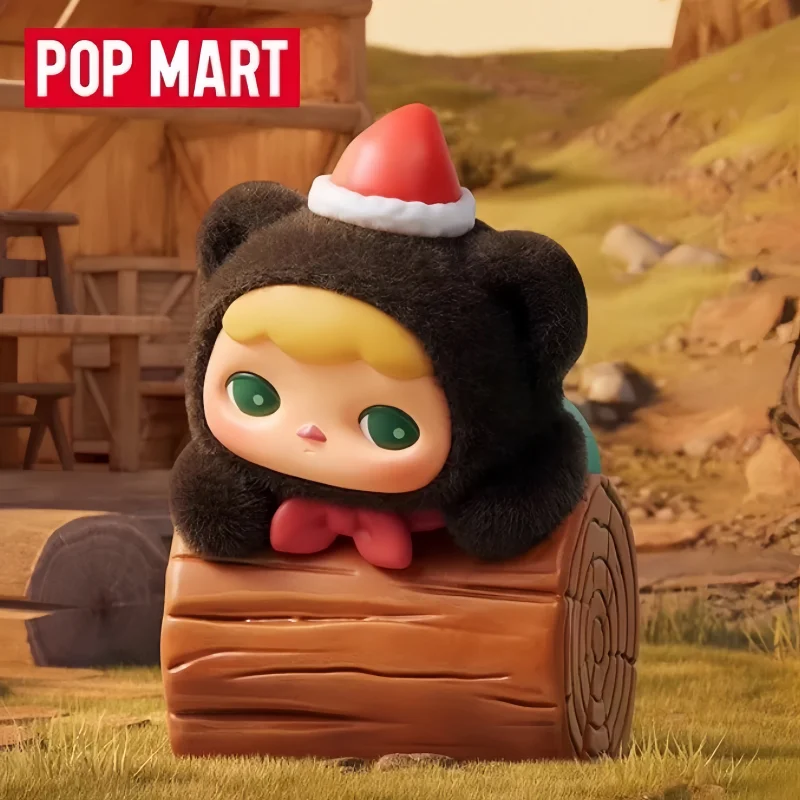 POP MART PUCKY Fairies Market Series Trendy Blind Box Toys Mystery Box Desktop Decoration Model Girl's Birthday Surprise Gift
POP MART PUCKY Fairies Market Series Trendy Blind Box Toys Mystery Box Desktop Decoration Model Girl's Birthday Surprise Gift