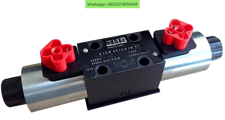 Гидравлический клапан CNTWF D1VW001CNJW91/002/004/006/008CNJPL электромагнитный распределительный клапан '
Гидравлический клапан CNTWF D1VW001CNJW91/002/004/006/008CNJPL электромагнитный распределительный клапан '