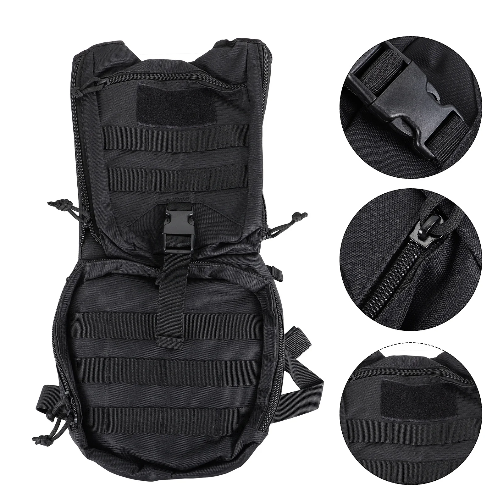 Outdoor Water Bladder Backpack Lightweight Cycling Running Hydration Pack Mountaineering Storage Bag Leakproof Drinking Water
Outdoor Water Bladder Backpack Lightweight Cycling Running Hydration Pack Mountaineering Storage Bag Leakproof Drinking Water