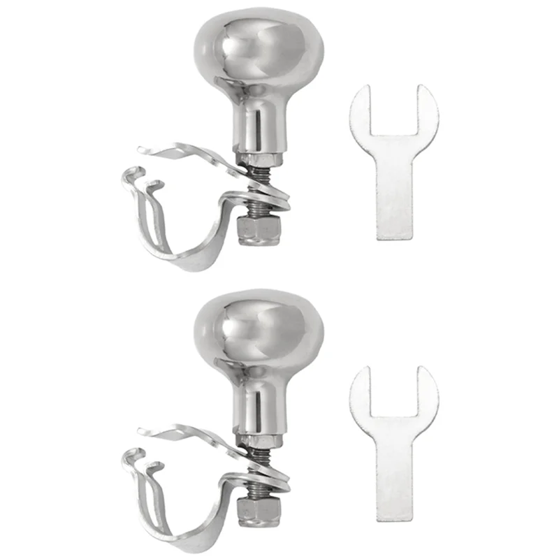OB-2 Set из нержавеющей стали 316, ручка рулевого колеса для лодки, ручка для маневроврения рулевого колеса для аксессуаров для лодок, морских судов 
OB-2 Set из нержавеющей стали 316, ручка рулевого колеса для лодки, ручка для маневроврения рулевого колеса для аксессуаров для лодок, морских судов