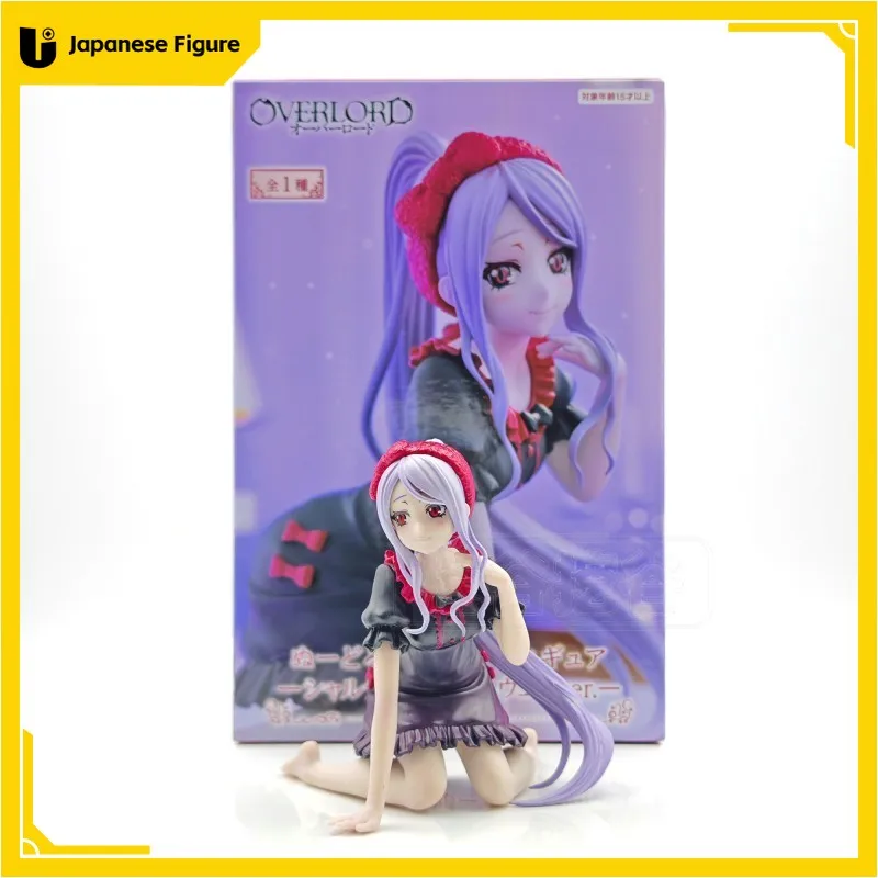 in stock FuRyu Noodle Stopper OVERLORD Albedo Shalltear Bloodfallen Room Wear Ver. PVC Anime Action Figure Model Collection Toy
in stock FuRyu Noodle Stopper OVERLORD Albedo Shalltear Bloodfallen Room Wear Ver. PVC Anime Action Figure Model Collection Toy